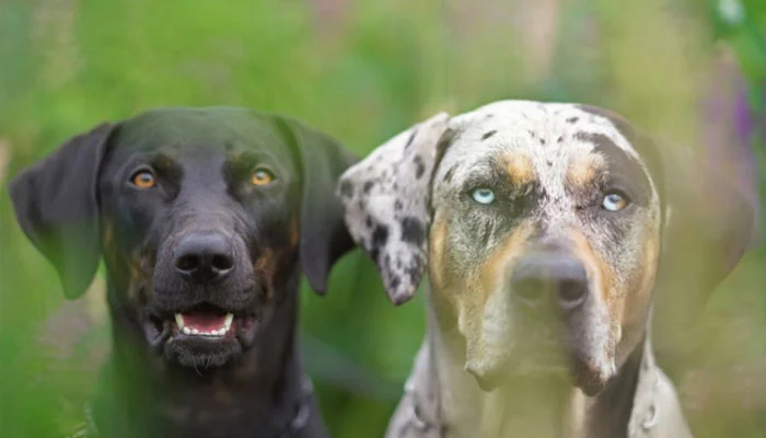 Color of the Catahoula Dog